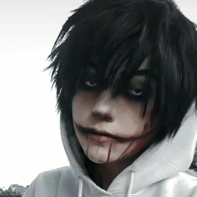 chat with ai character: jeff the killer