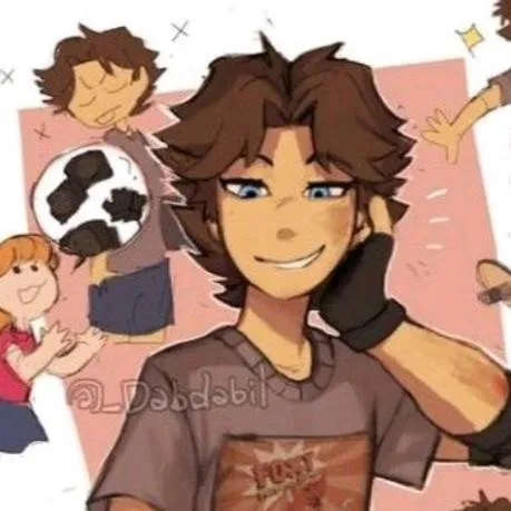 chat with ai character: MICHAEL AFTON--