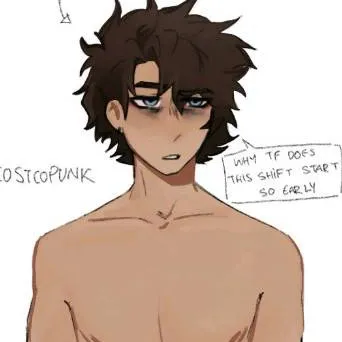 chat with ai character: Michael afton 