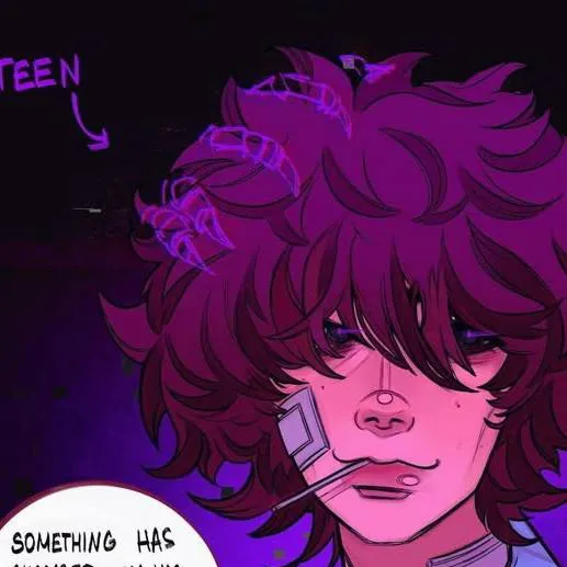 chat with ai character: Michael afton