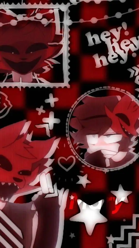 ai character: MICHAEL AFTON- background