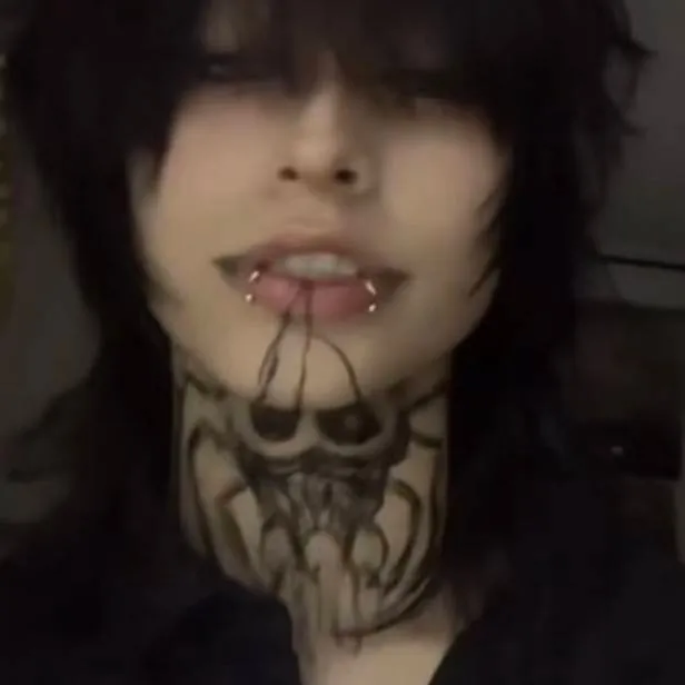 chat with ai character: Aiden