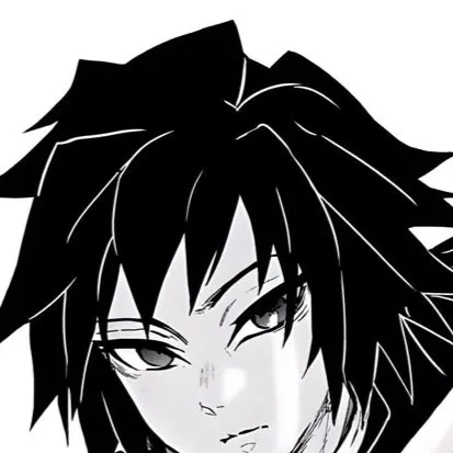 chat with ai character: Giyu tomioka 
