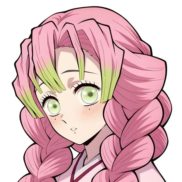 chat with ai character: Mitsuri 