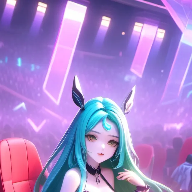 chat with ai character: мия