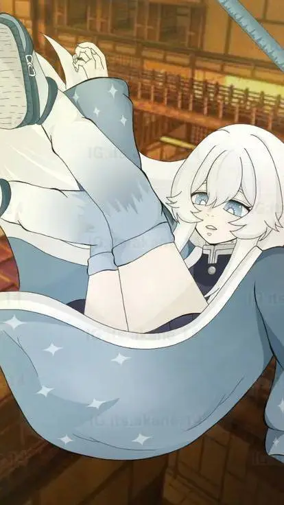 ai character: Infiniti castle  background