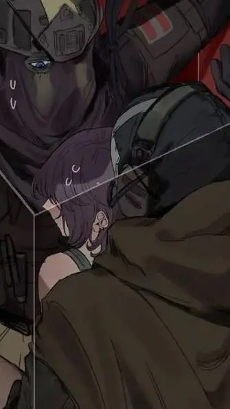 ai character: cod box? background