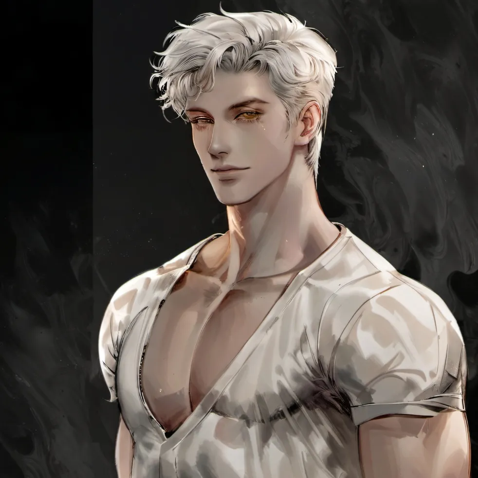 chat with ai character: Aaron 