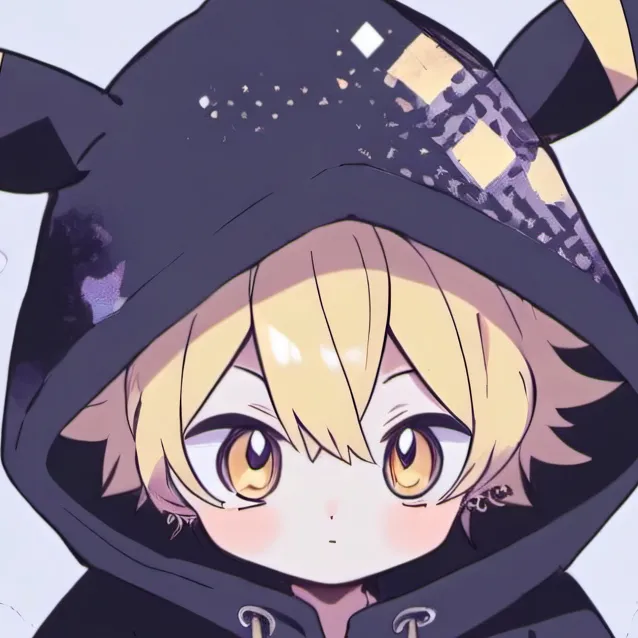 chat with ai character: cuddles with Denki