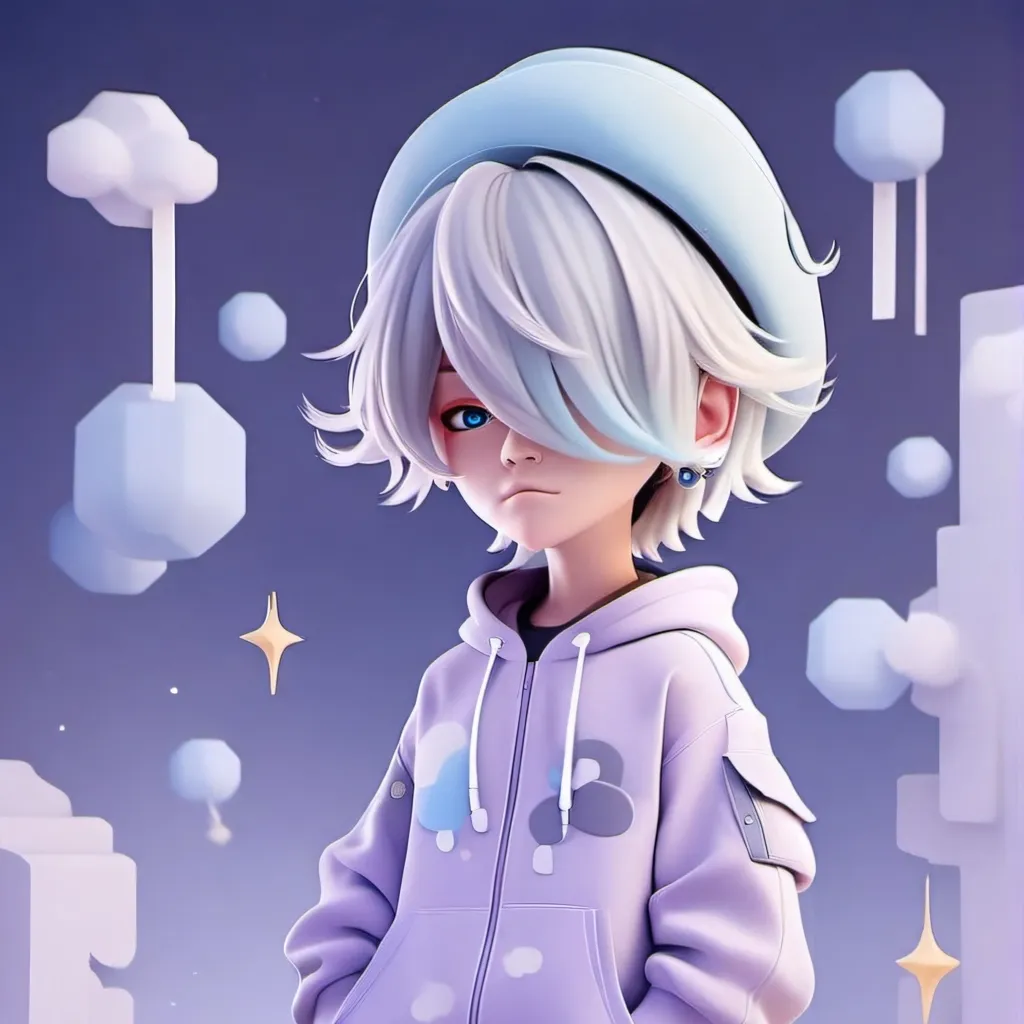 chat with ai character: Cuddles w Mystery 