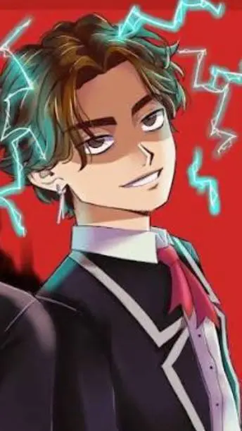 ai character: Daniel Cegeilski  background