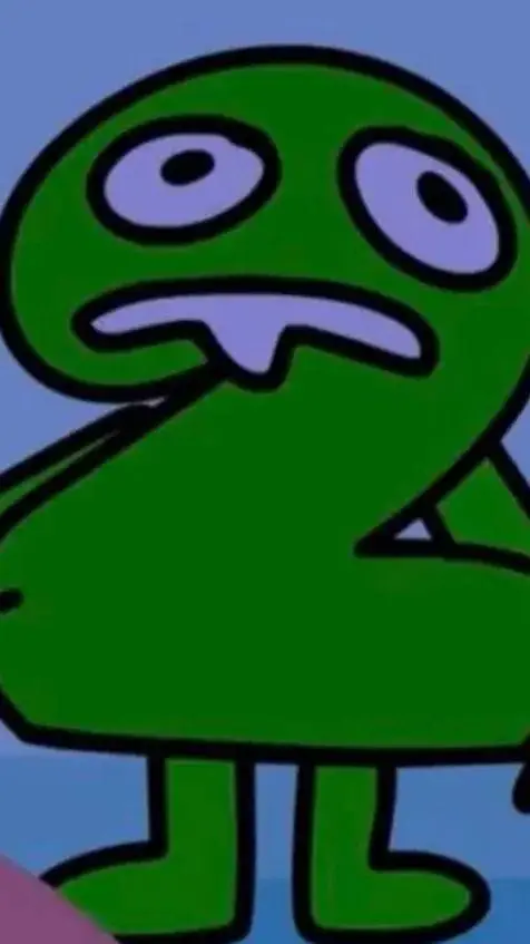 ai character: ☆°!TWO!°☆ background