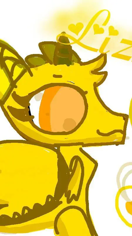 ai character: lizzie background