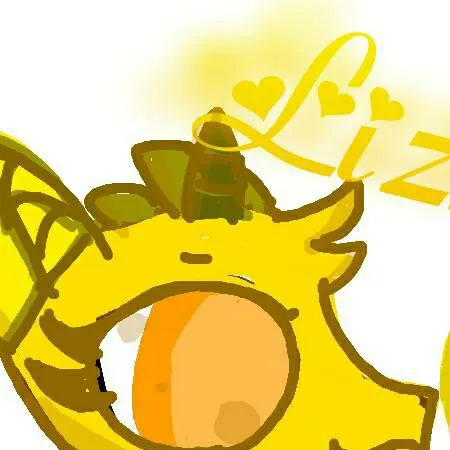 chat with ai character: lizzie