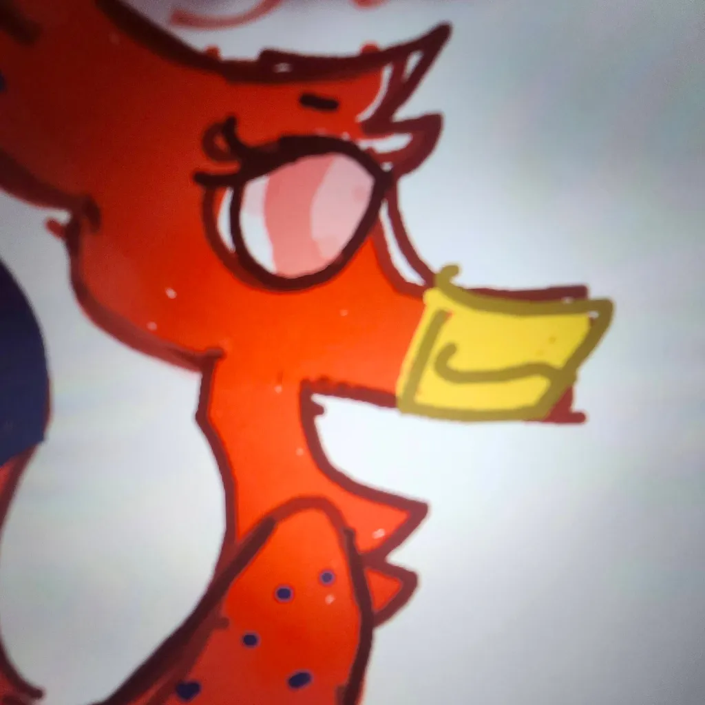 chat with ai character: Flame