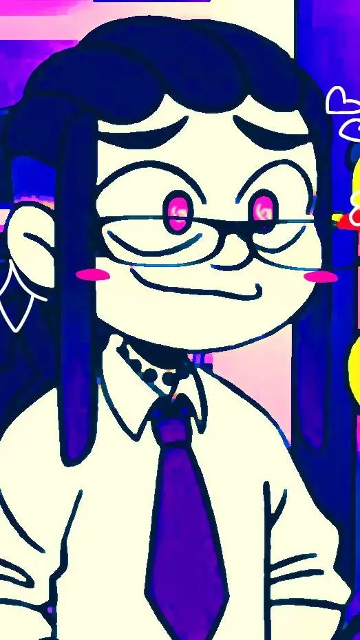 ai character: 🍵☆°~jay~°☆🤓 background