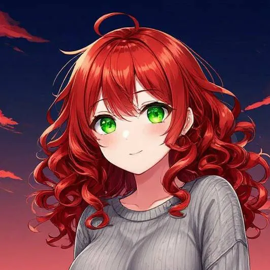 chat with ai character: Ханна 