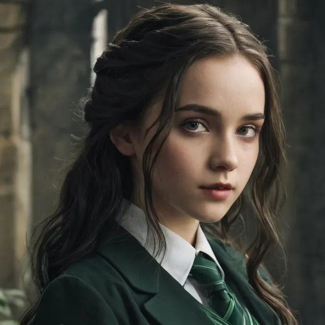 chat with ai character: Hogwarts hate