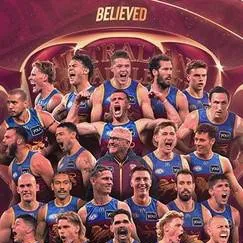 chat with ai character: Brisbane lions 