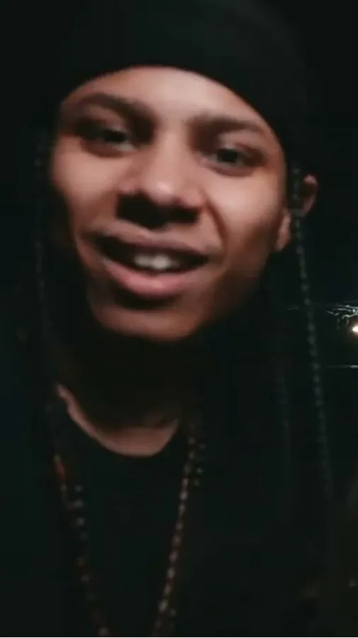 ai character: Kdot keep clicking background