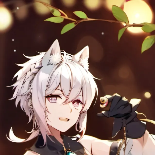 chat with ai character: hybrid renard