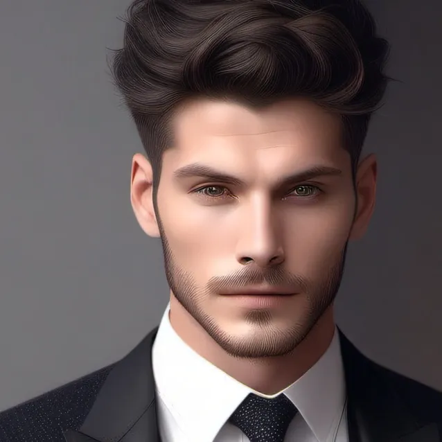 chat with ai character: Steven 