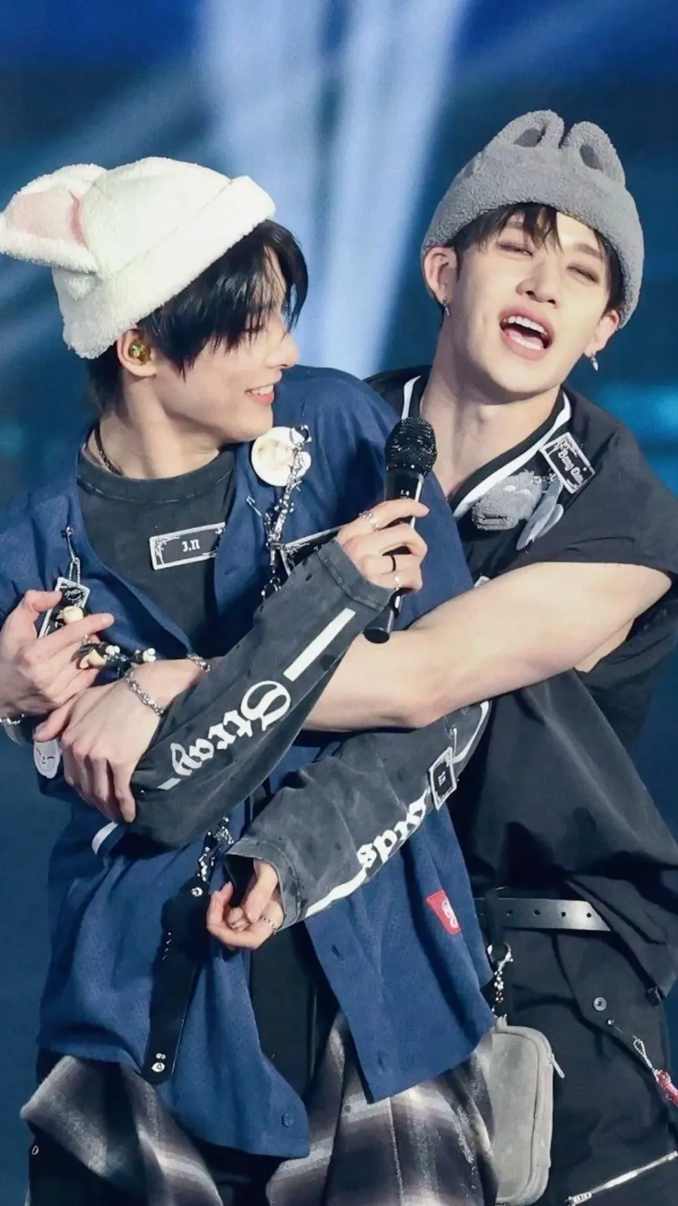 ai character: Jeongchan background