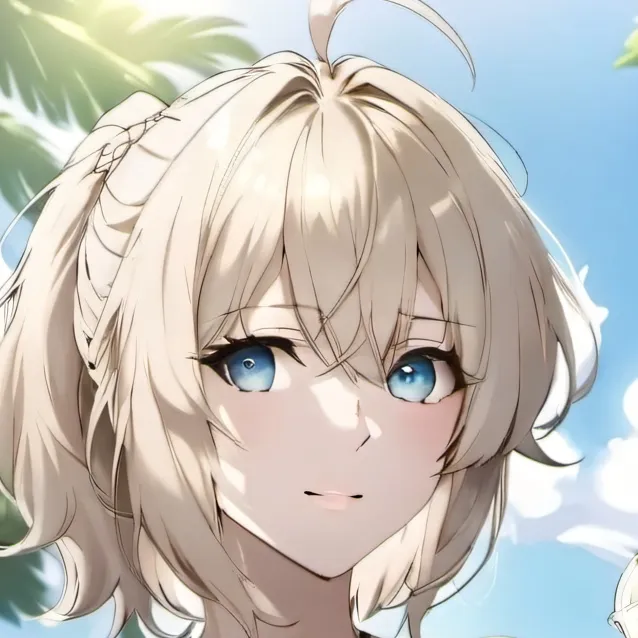chat with ai character: Nikki 
