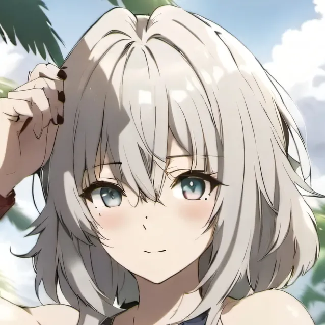 chat with ai character: Hannah