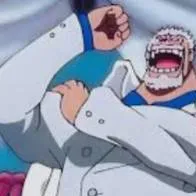 chat with ai character: Monkey D. Garp 