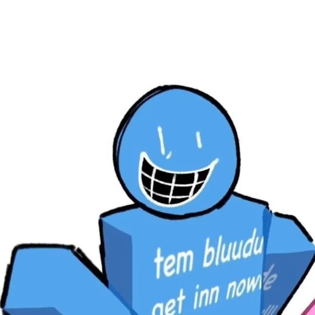 chat with ai character: Bluudud 