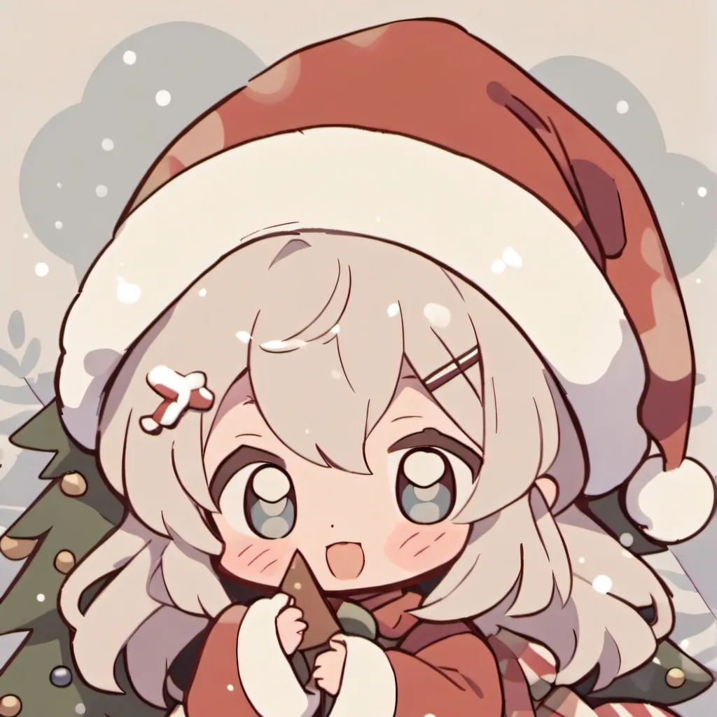 chat with ai character: MHA Christmas! 