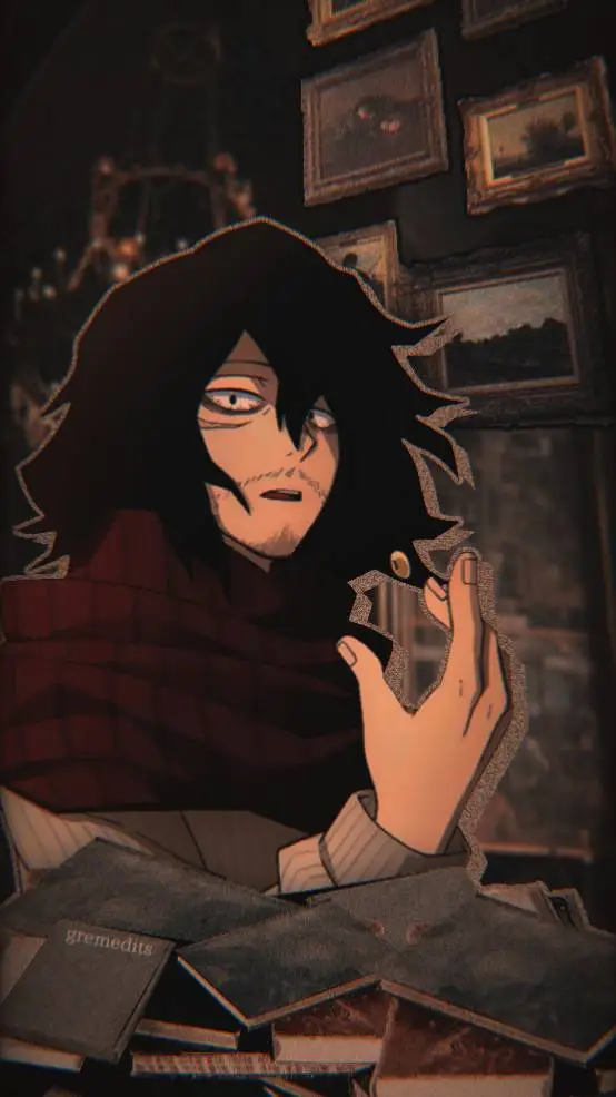 Talkie AI - Chat with Shōta Aizawa