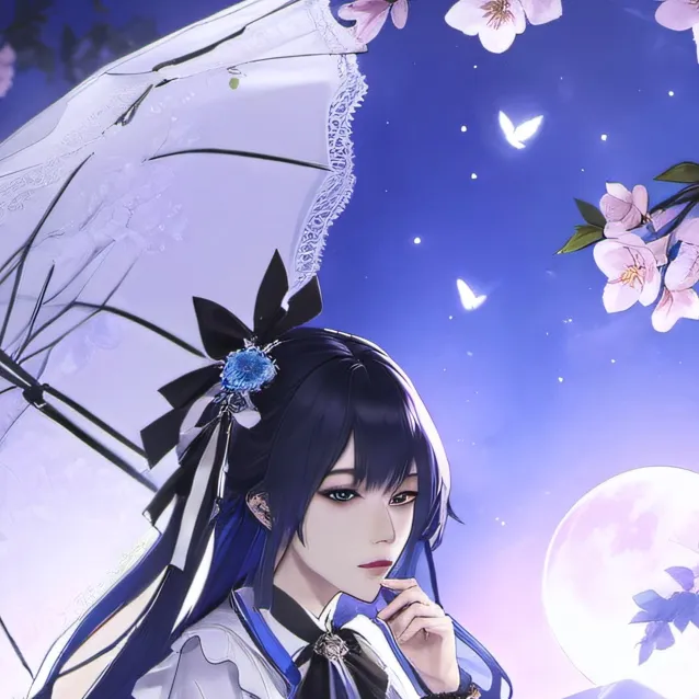 chat with ai character: Obanai~