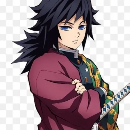 chat with ai character: Giyu Tomioka