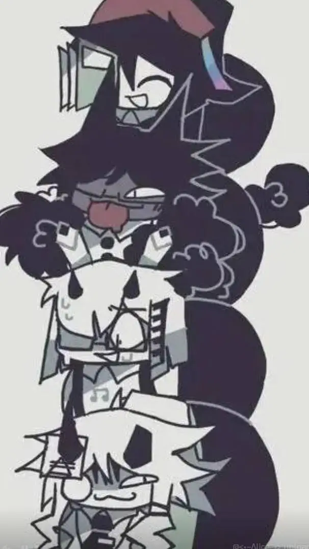 ai character: fpe sleepover background