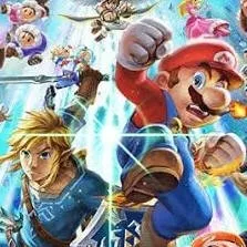 chat with ai character: super smash bros 