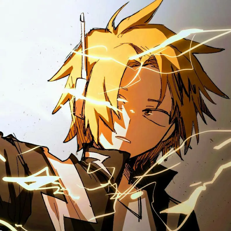 chat with ai character: Denki