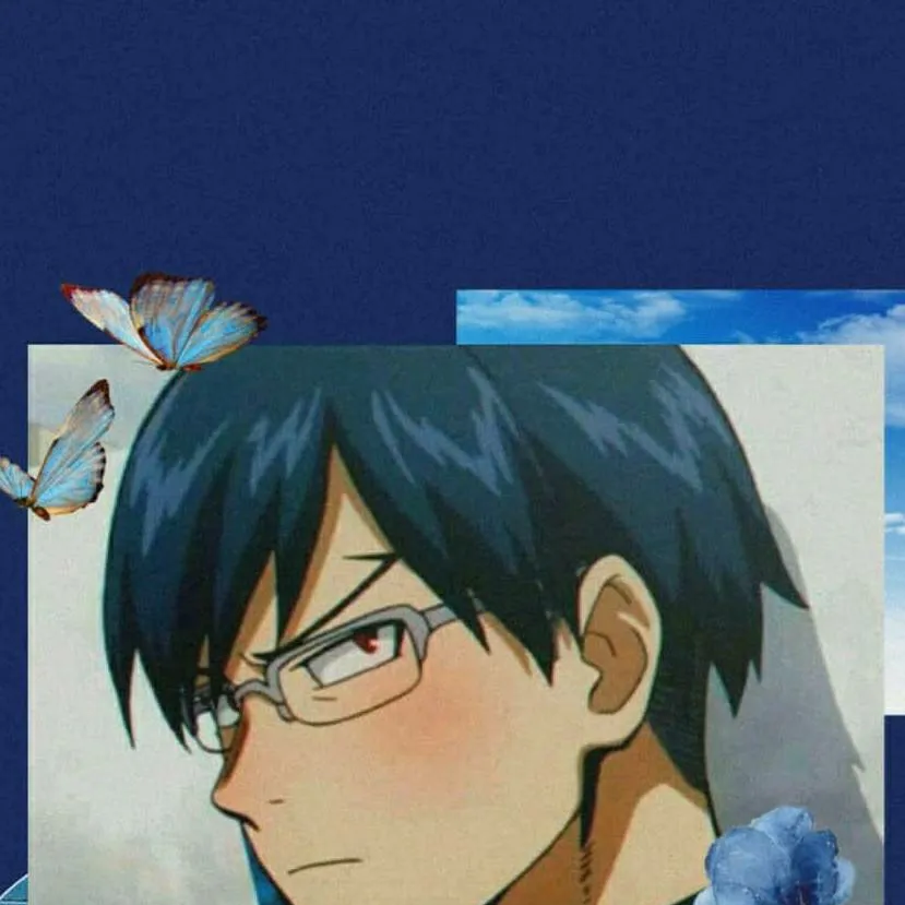 chat with ai character: Villain iida