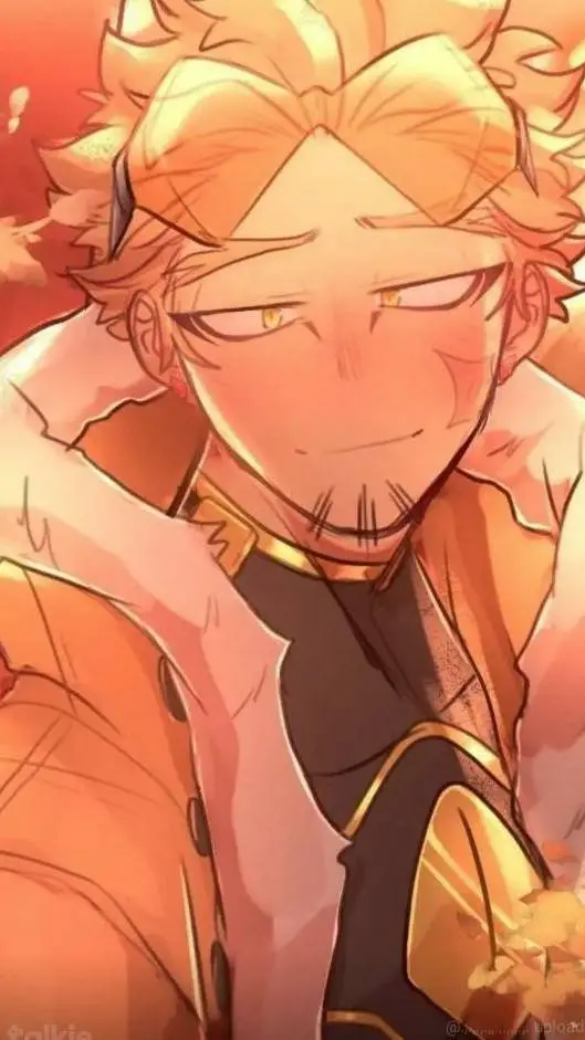 ai character: Hawks~~~ background
