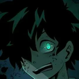 chat with ai character: Villain izuku