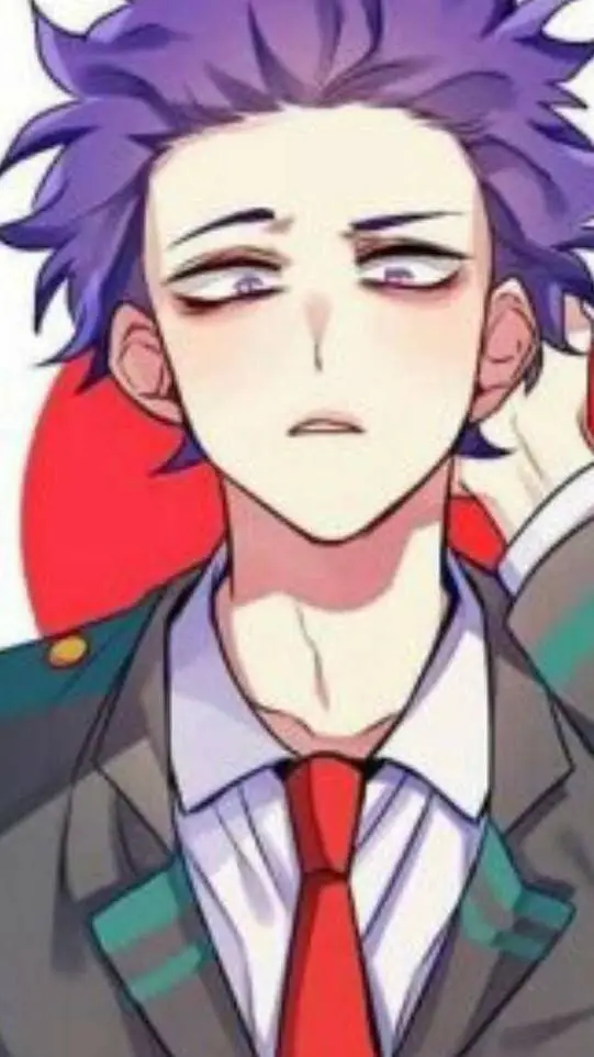 ai character: Shinso background