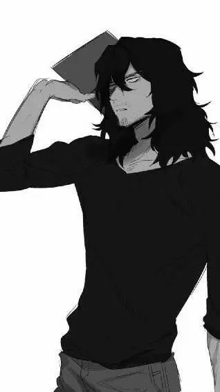 ai character: Aizawa background