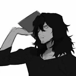 chat with ai character: Aizawa