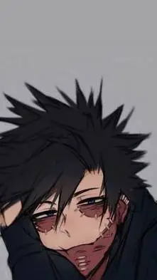 ai character: Dabi background