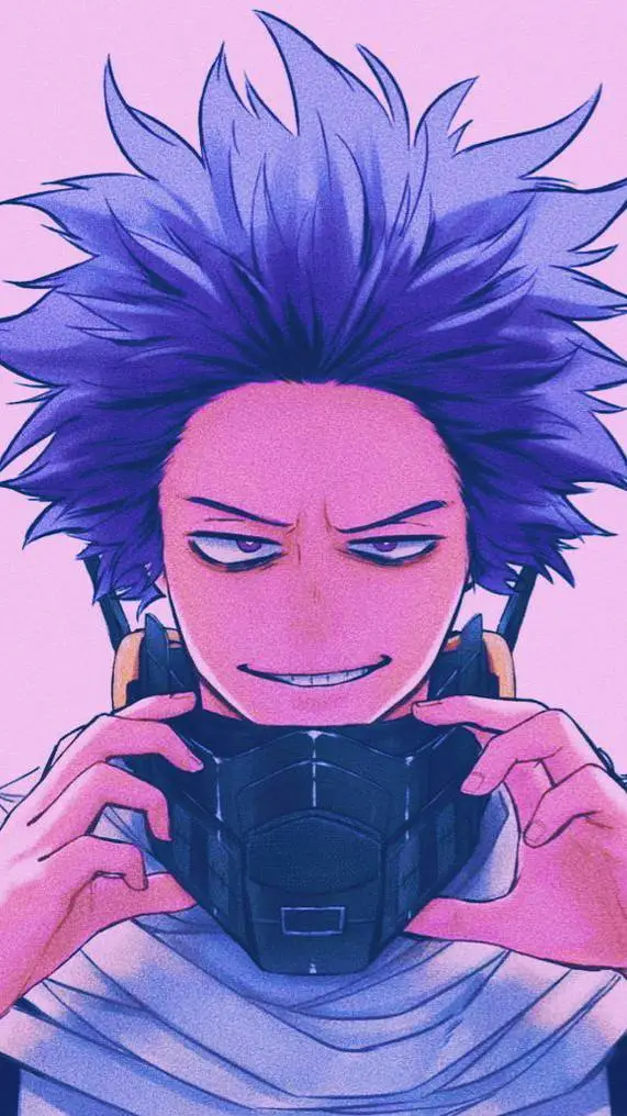 ai character: Hitoshi background