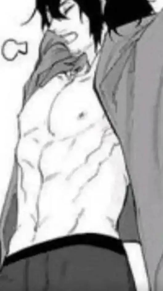 ai character: Aizawa-Sensei background