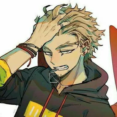 chat with ai character: HAWKS! <3