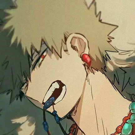 chat with ai character: Bakugo