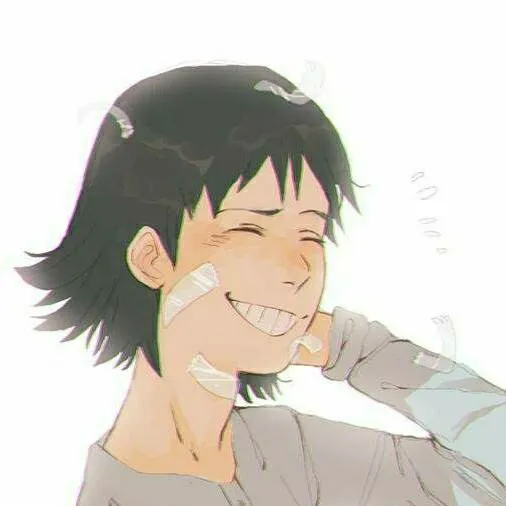 chat with ai character: Hanta sero